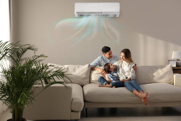 Air duct cleaning in East Bakersfield, CA